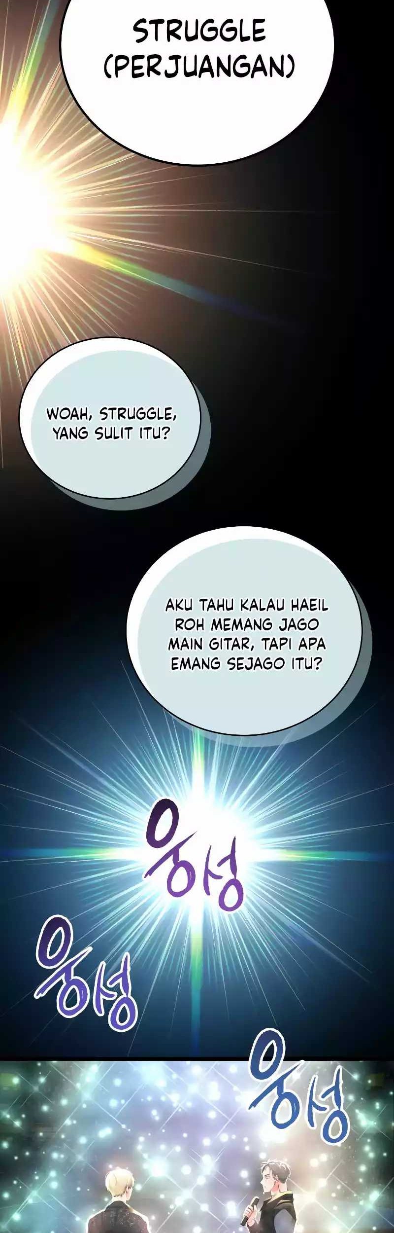 A Tidal Wave of Glory Chapter 47 - Halaman 55
