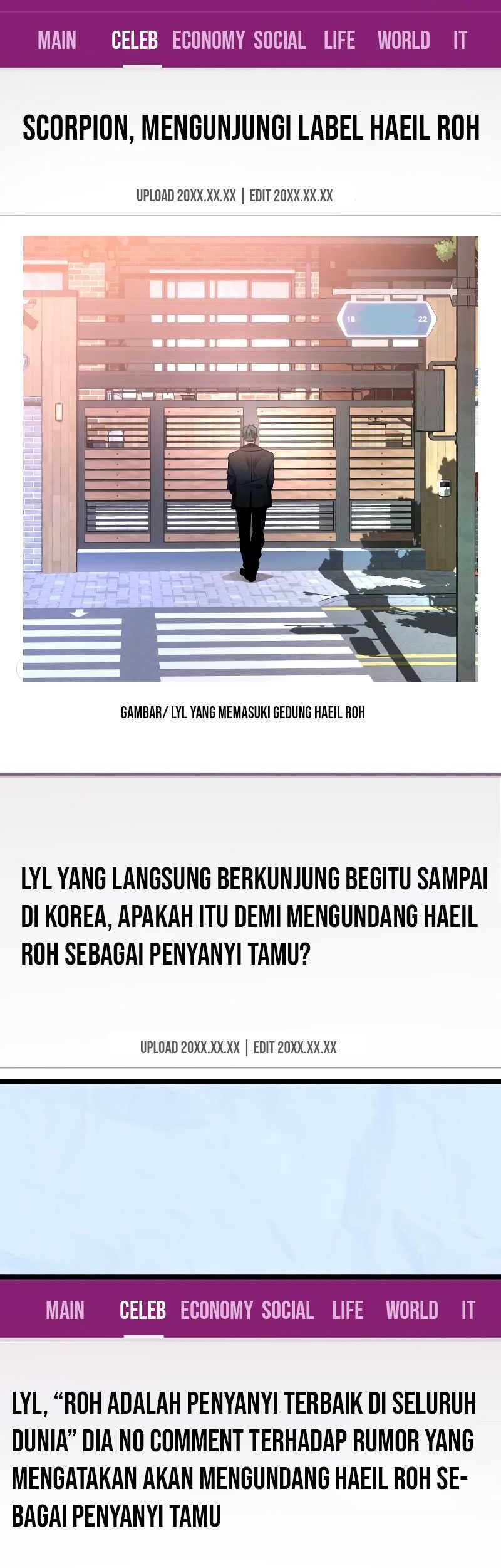 A Tidal Wave of Glory Chapter 47 - Halaman 16