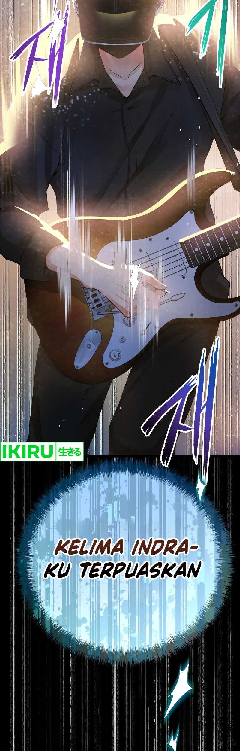 A Tidal Wave of Glory Chapter 47 - Halaman 35