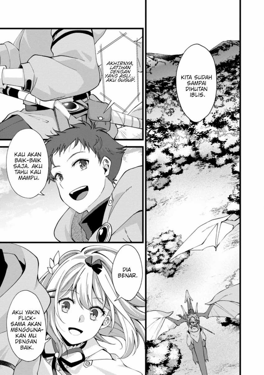 Manga A Sword Master Childhood Friend Power Harassed Me Harshly, So I Broke off Our Relationship and Make a Fresh Start at the Frontier as a Magic Swordsman Chapter 17 gambar 2