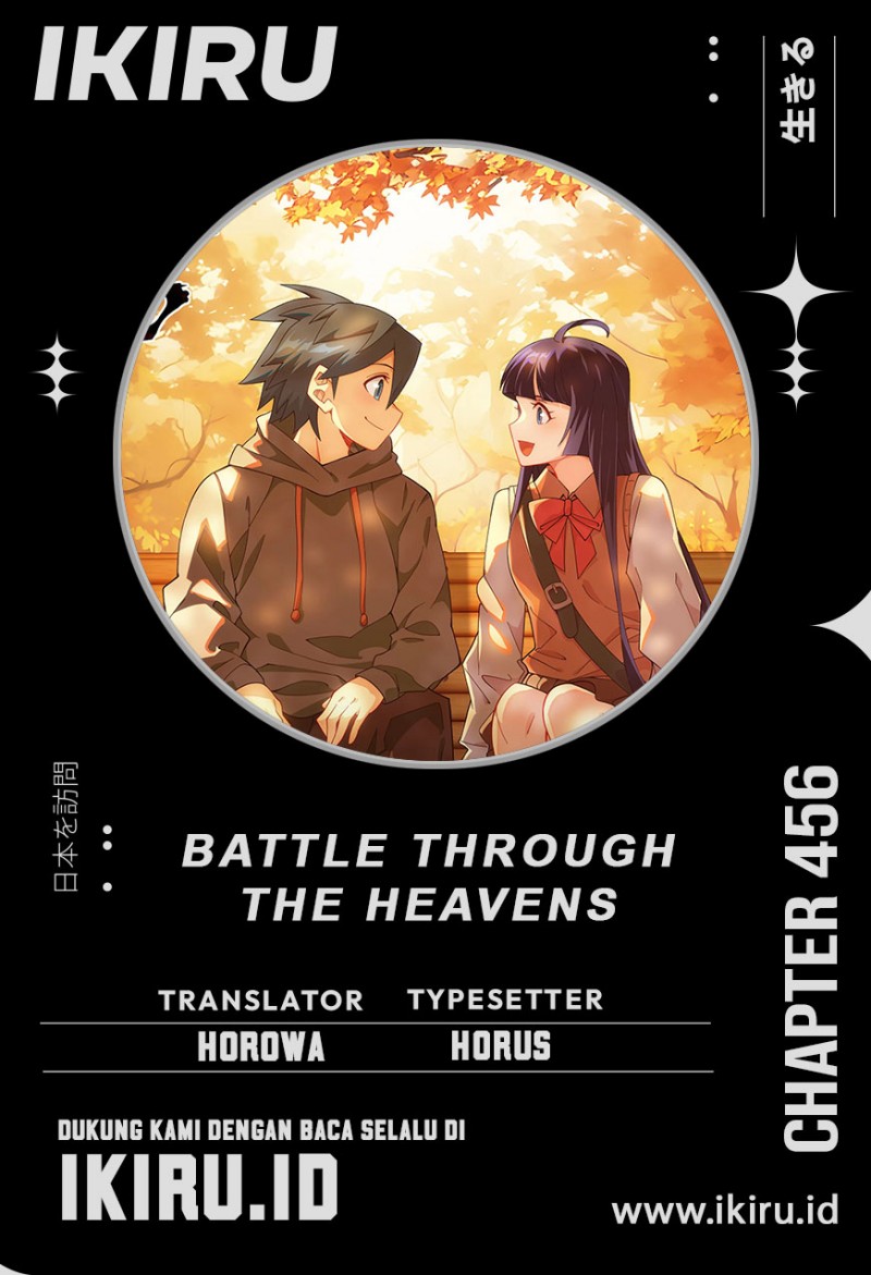 Komik Battle Through the Heavens Chapter 456 gambar 1
