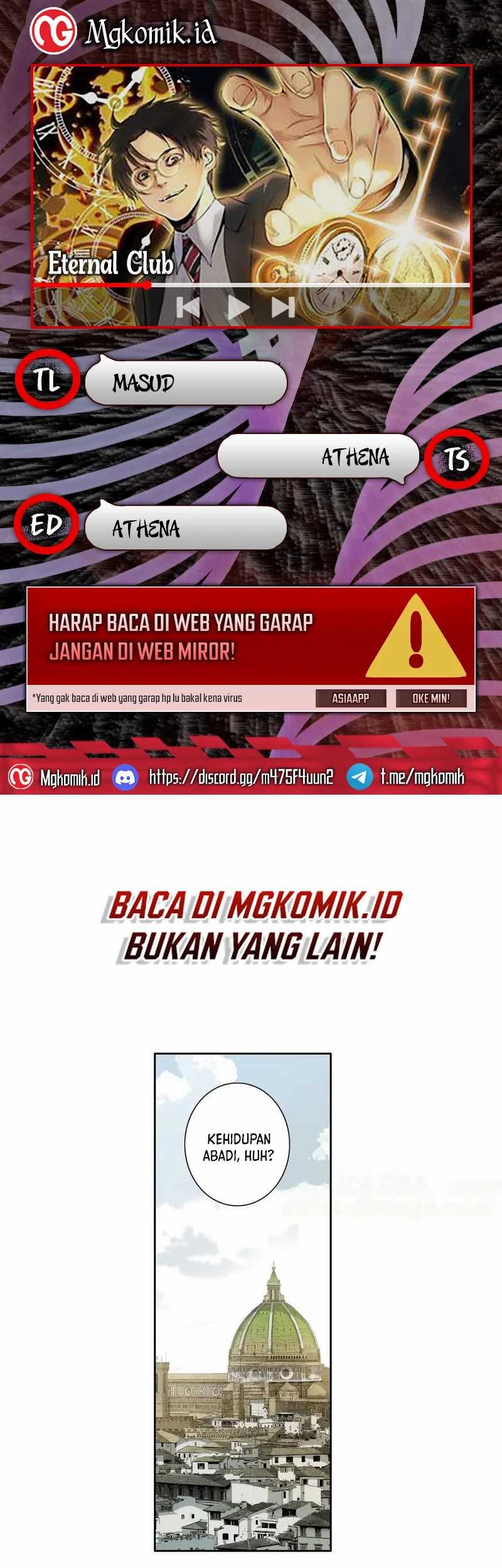 Komik Eternal Club Chapter 284 gambar 1