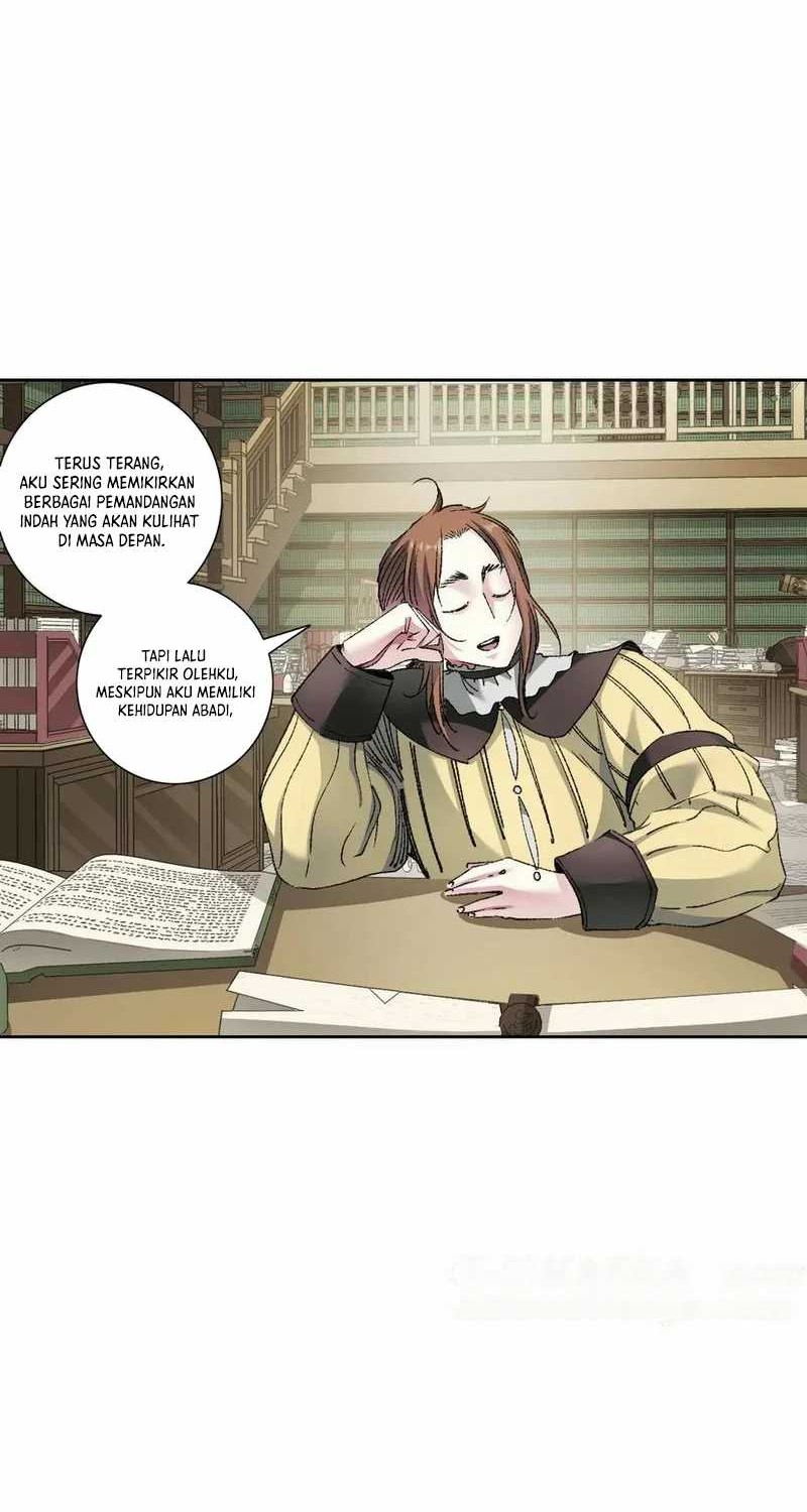 Manhua Eternal Club Chapter 284 gambar 2