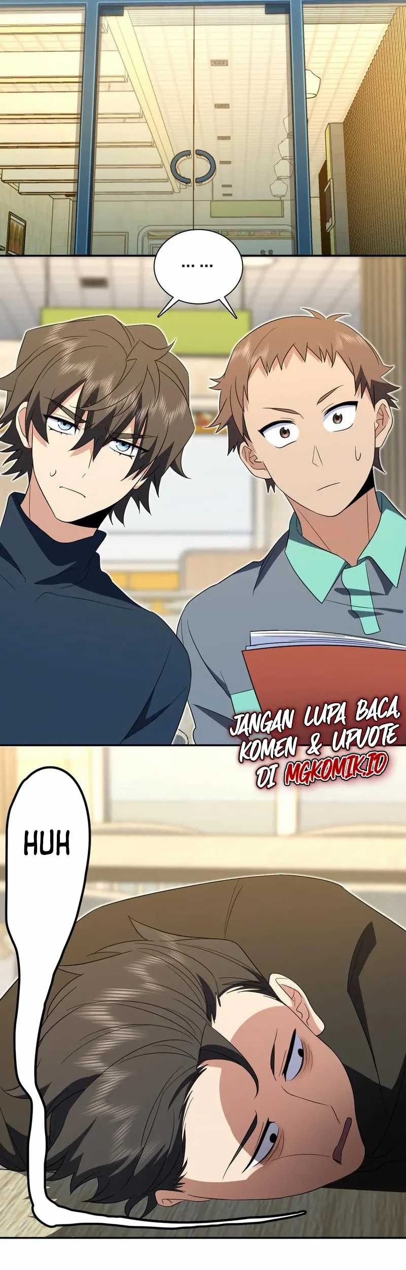Manhua My Wife Is From a Thousand Years Ago Chapter 327 gambar 2