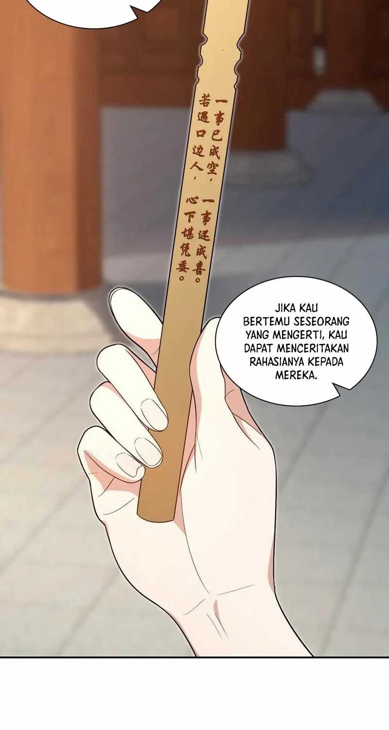 Manhua My Wife Is From a Thousand Years Ago Chapter 326 gambar 2