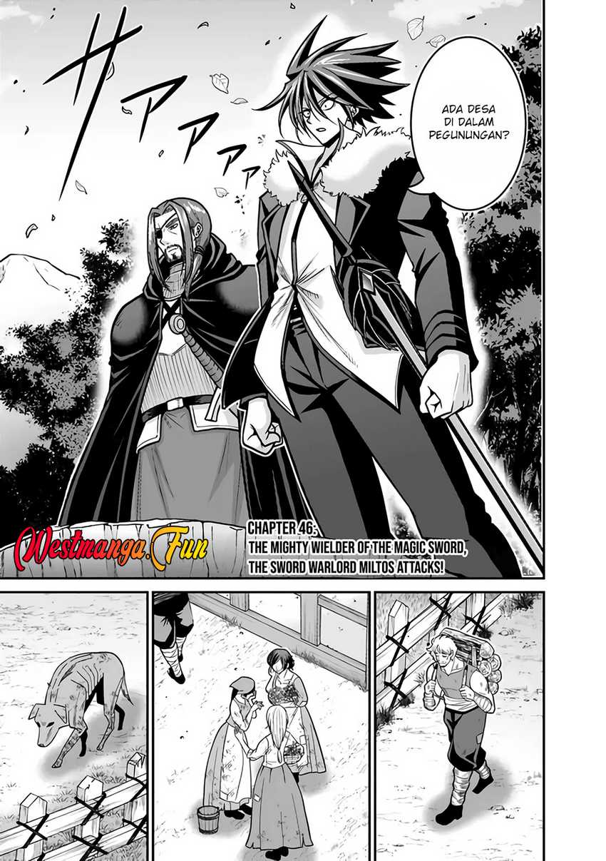 Manga Kujibiki Tokushou: Musou Harem-ken Chapter 46 gambar 2