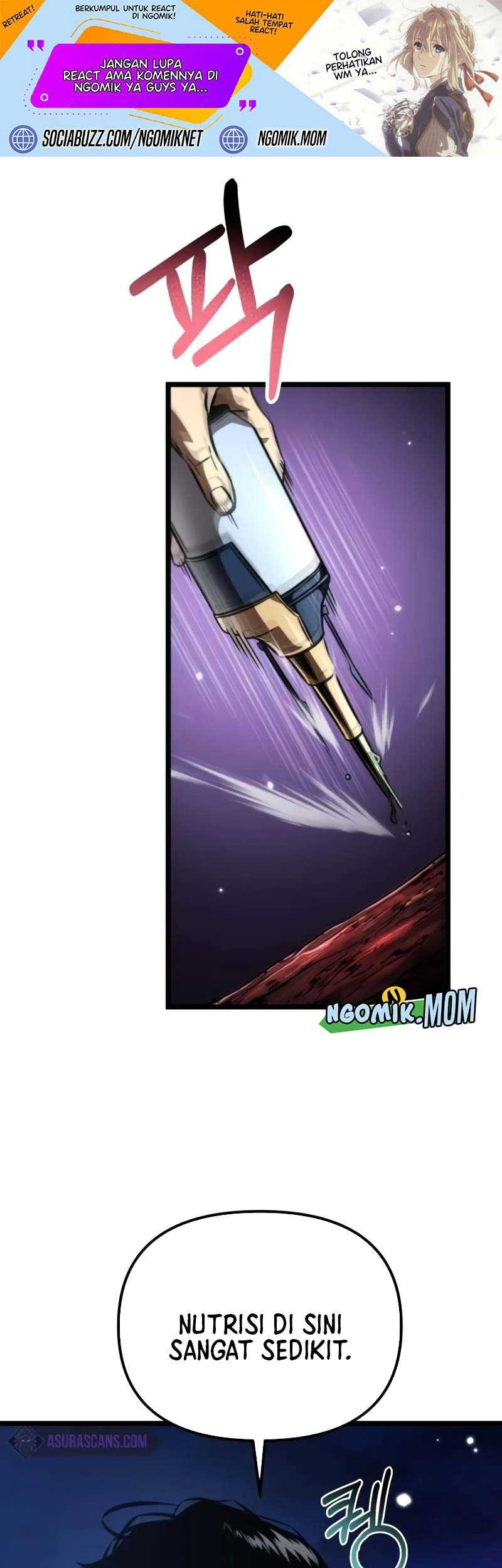 Manhwa Reincarnator Chapter 53 gambar 2