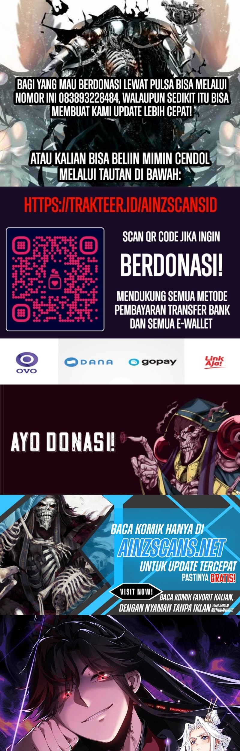 Komik Devious Son Of Heaven Chapter 71 gambar 1