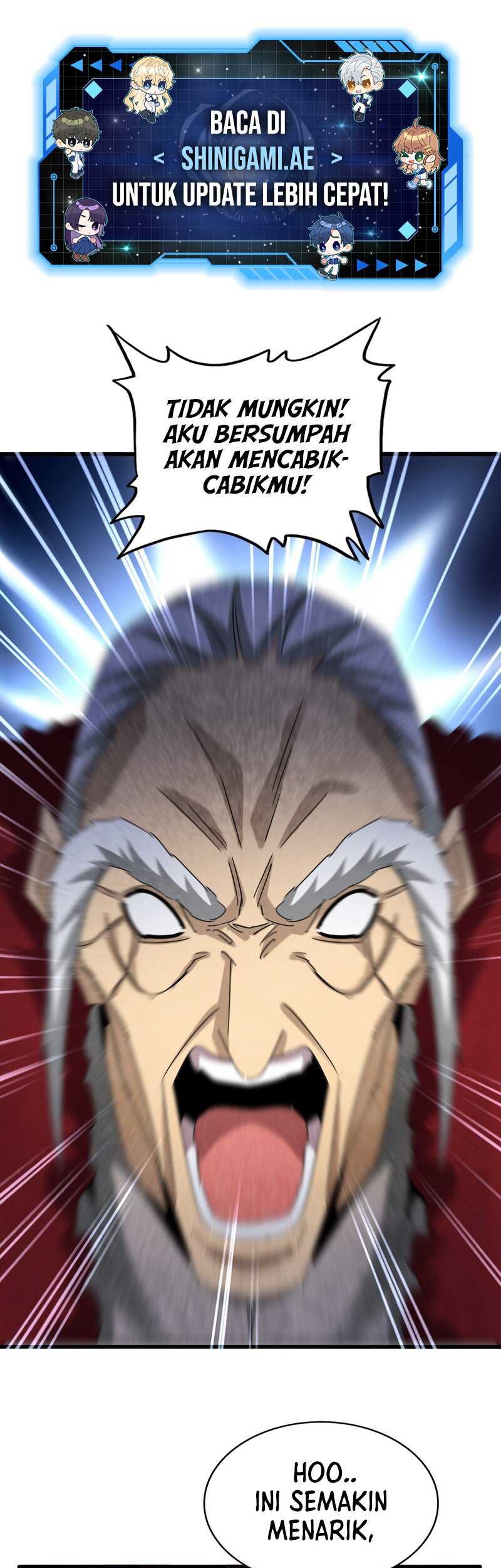 Manhua Magic Emperor Chapter 621 gambar 2