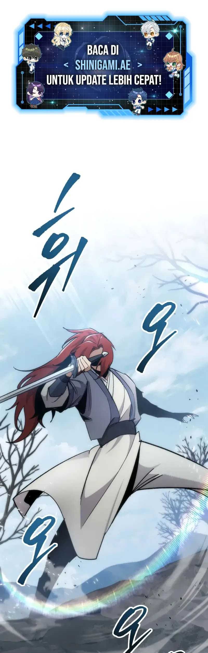 Manhwa Heavenly Inquisition Sword Chapter 97 gambar 2