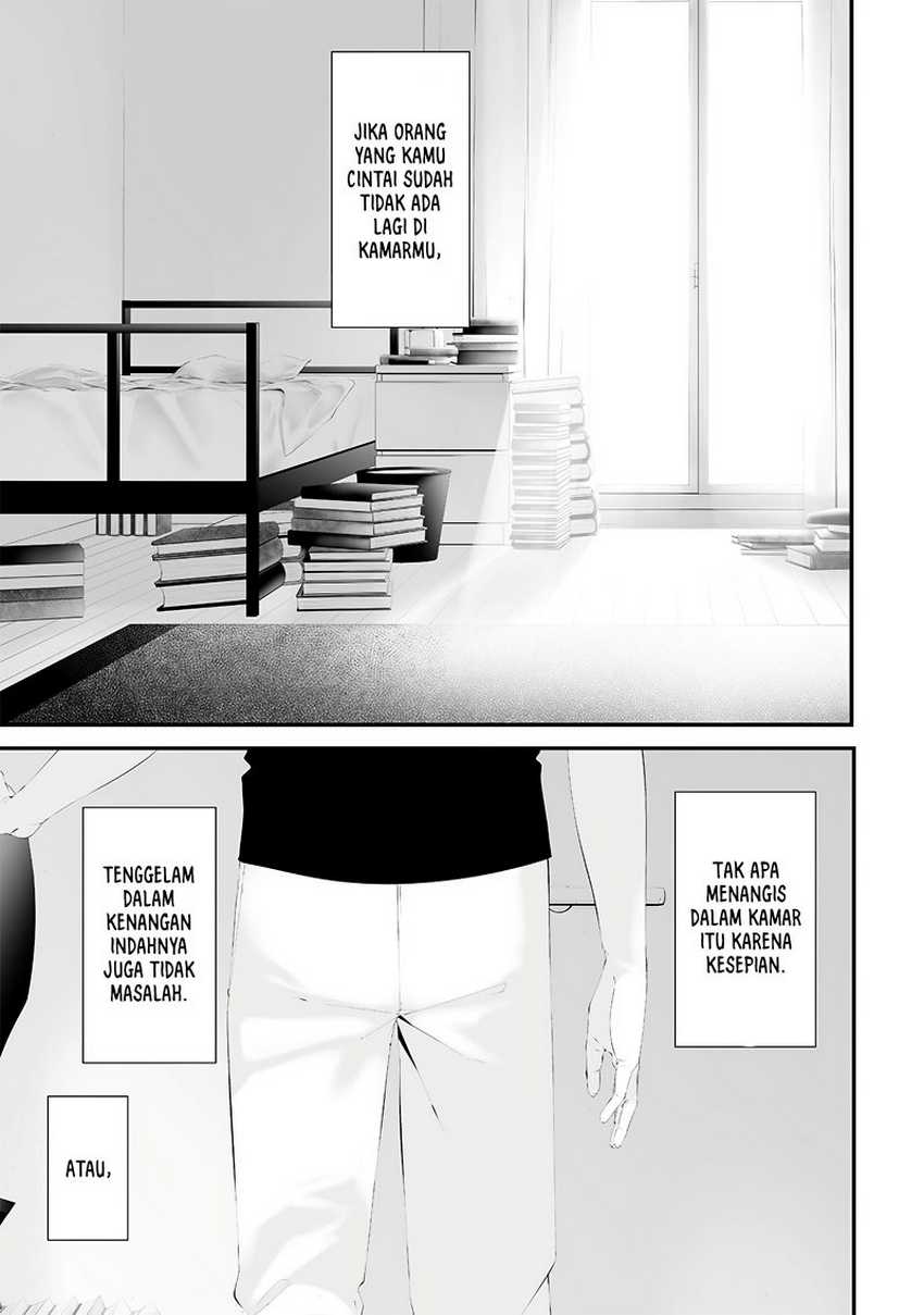 Komik Tsurenai Hodo Aokute Azatoi Kurai ni Akai Chapter 51 gambar 1