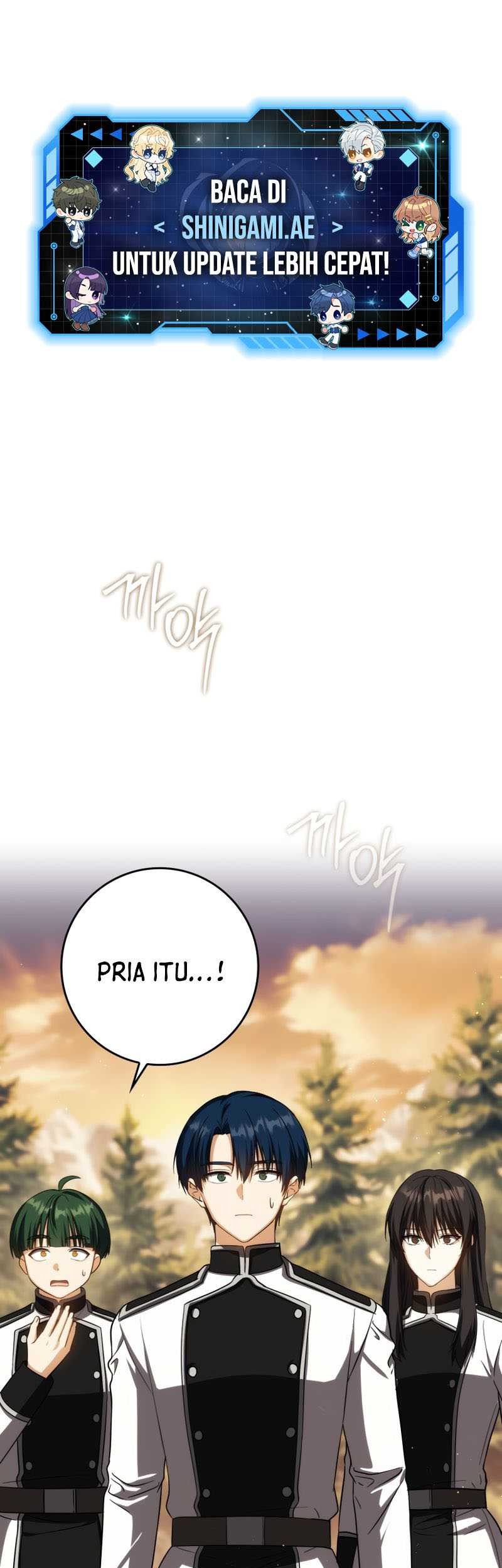 Manhwa The Reincarnated Assassin is a Genius Swordsman Chapter 40 gambar 2