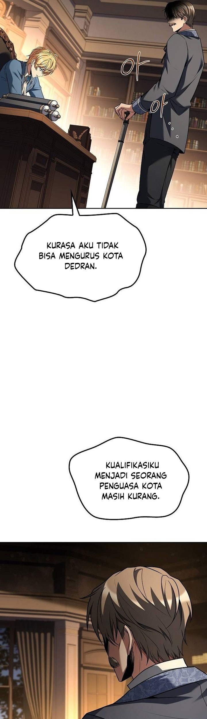 Archmage Restaurant Chapter 57 - Halaman 12