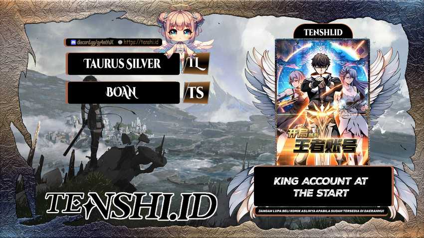 Komik King Account At The Start Chapter 248 gambar 1