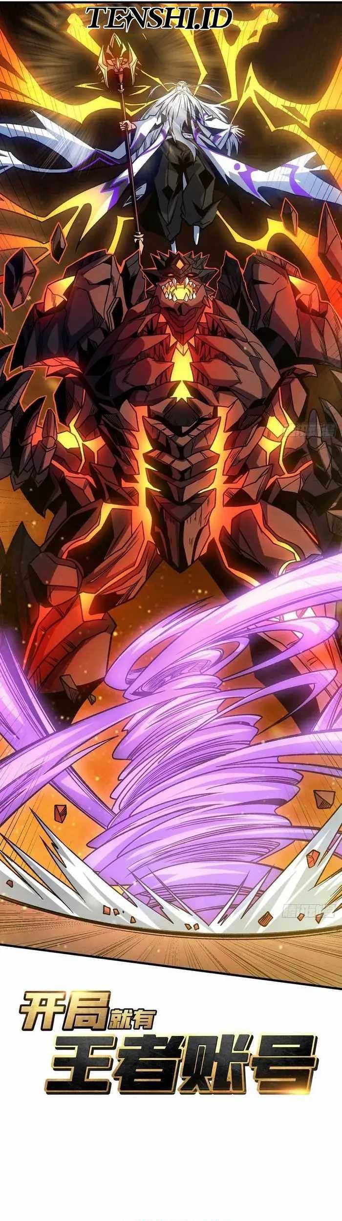 Manhua King Account At The Start Chapter 248 gambar 2