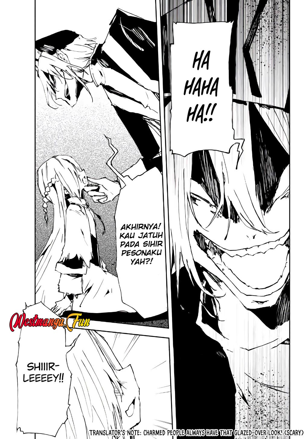 Manga Jukokuin no Tensei Boukensha Chapter 12 gambar 2