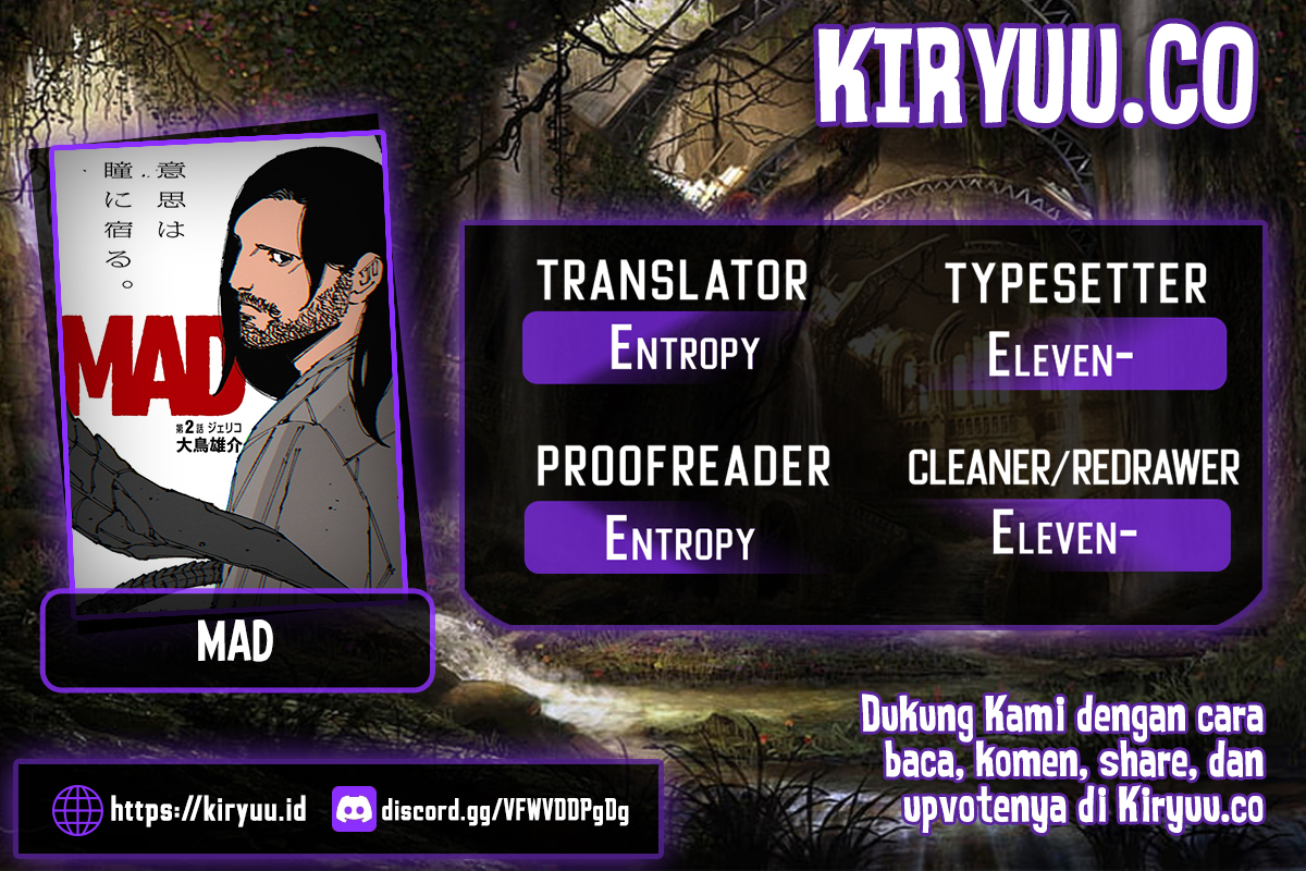 Komik MAD (OOTORI Yuusuke) Chapter 12 gambar 1