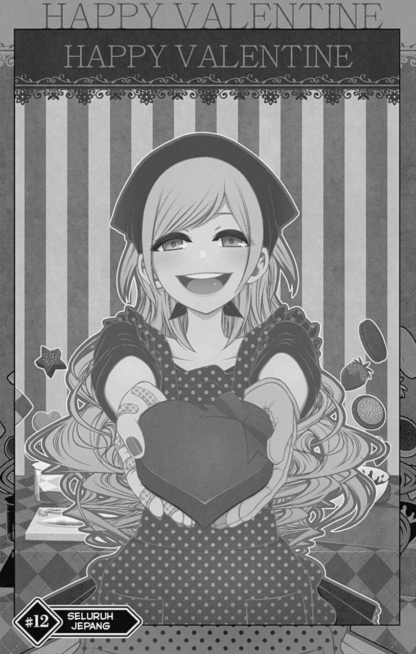 Manga Dark Gathering Chapter 12 gambar 2