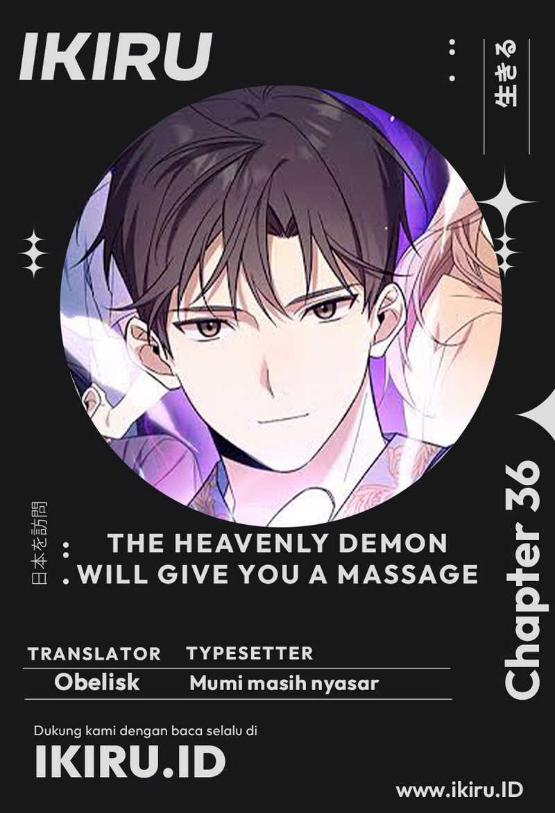 Komik The Heavenly Demon Will Give You a Massage Chapter 36 gambar 1
