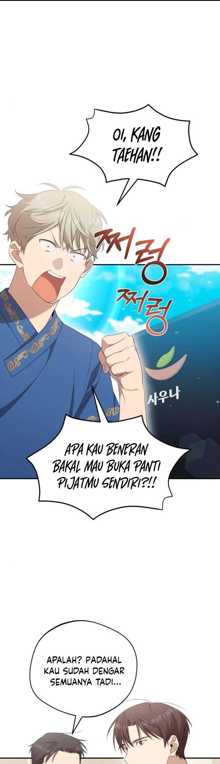 Manhwa The Heavenly Demon Will Give You a Massage Chapter 36 gambar 2