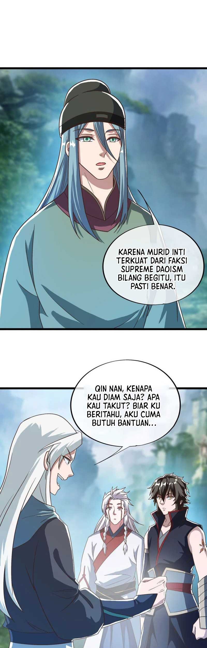 Manhua Peerless Soul Chapter 664 gambar 2