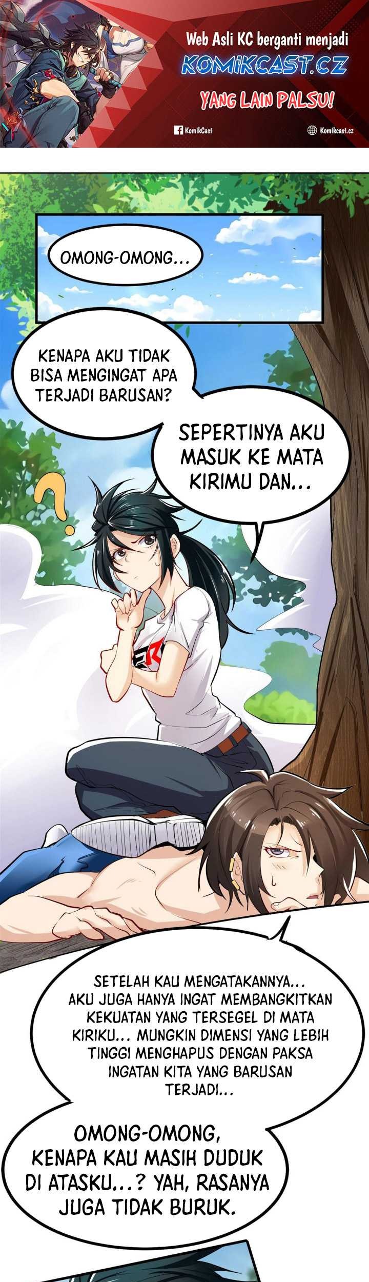 Manhua Hero? I Quit A Long Time Ago Chapter 460 gambar 2