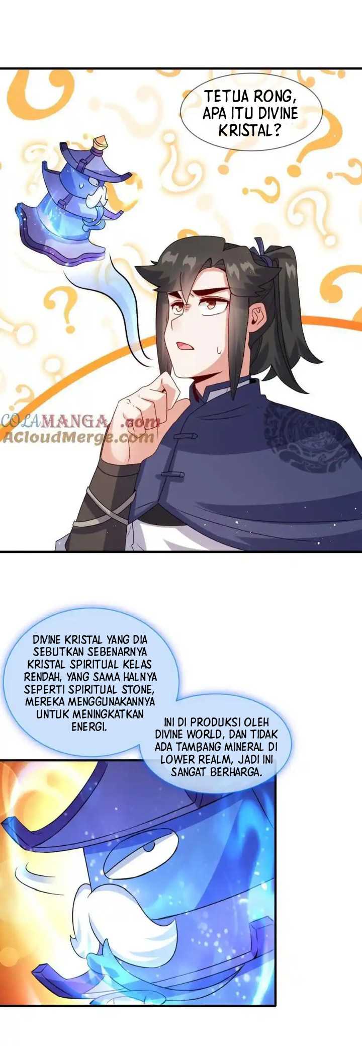 Manhua Endless devourer Chapter 242 gambar 2