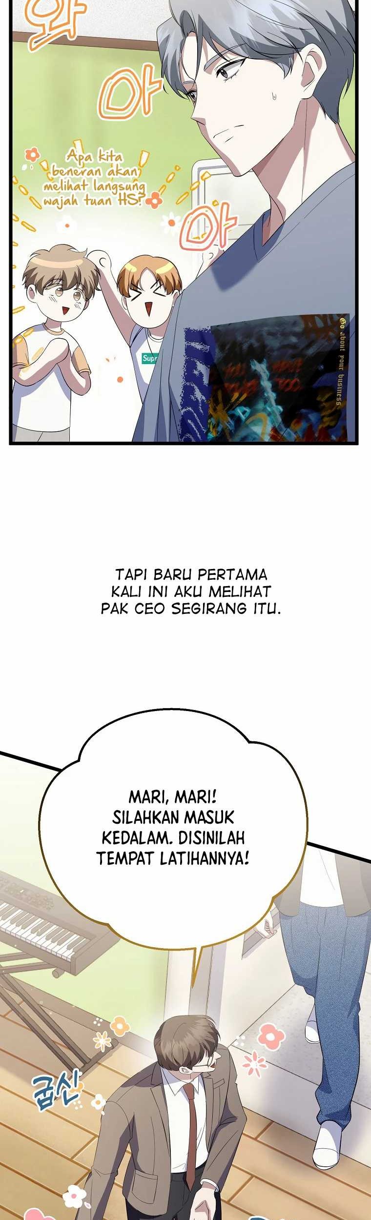The Crazy Genius Composer Returns Chapter 39 halaman 4