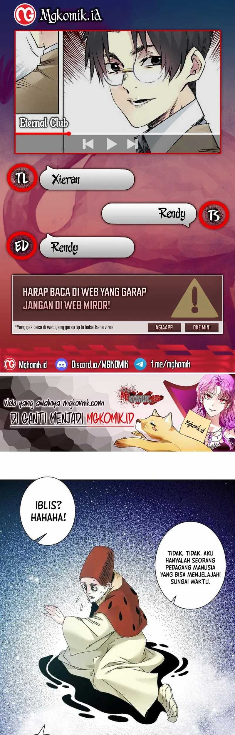 Komik Eternal Club Chapter 288 gambar 1