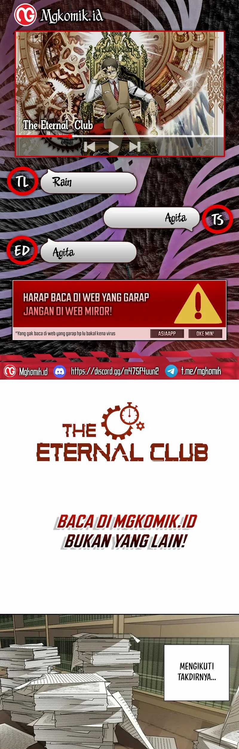Komik Eternal Club Chapter 287 gambar 1