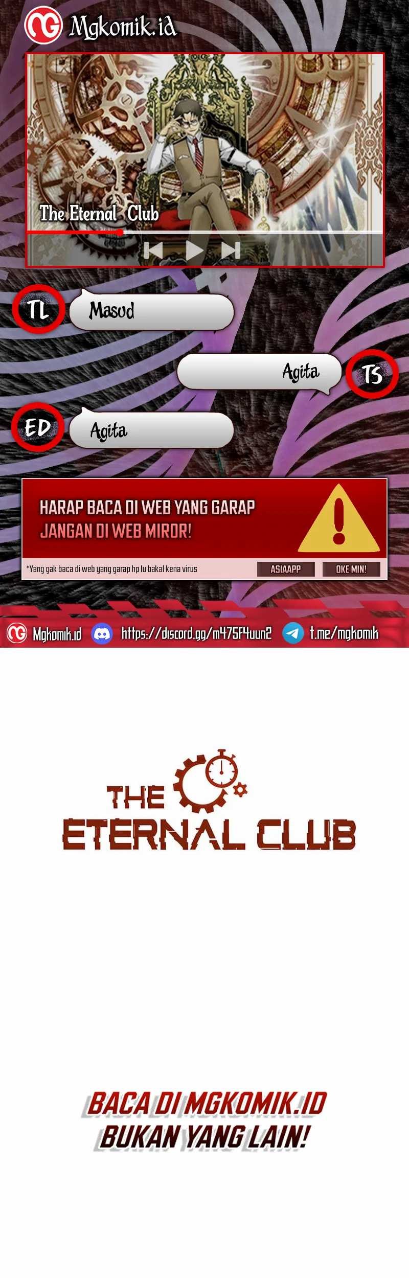 Komik Eternal Club Chapter 286 gambar 1