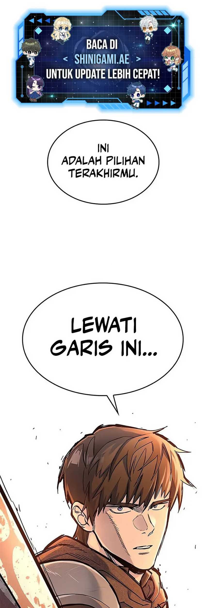 Manhwa Eternally Regressing Knight Chapter 32 gambar 2