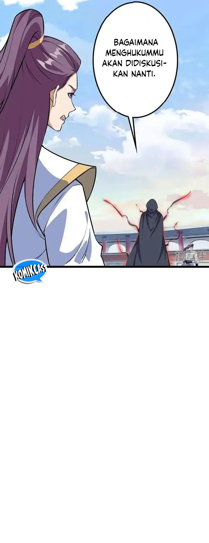 Against the Gods Chapter 638 - Halaman 12