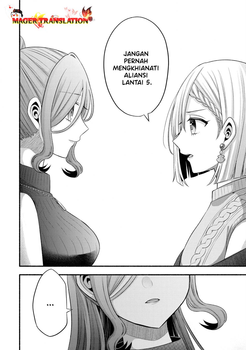 Tomodachi no Imouto ga Ore ni Dake Uzai Chapter 30 - Halaman 53