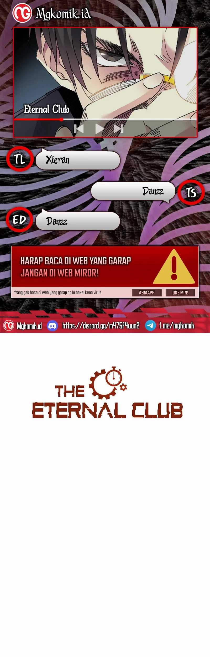 Komik Eternal Club Chapter 291 gambar 1