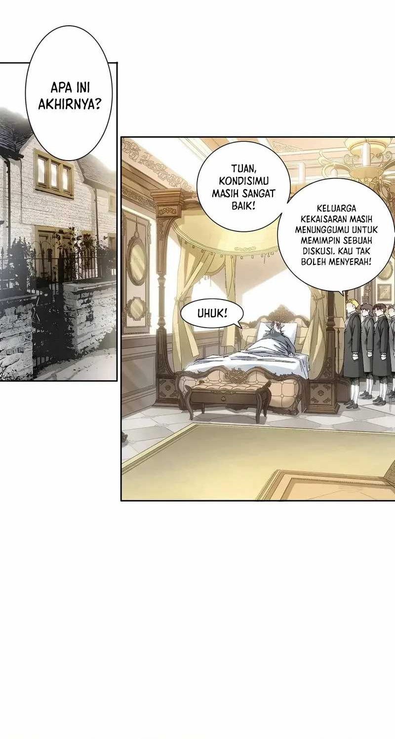 Manhua Eternal Club Chapter 291 gambar 2