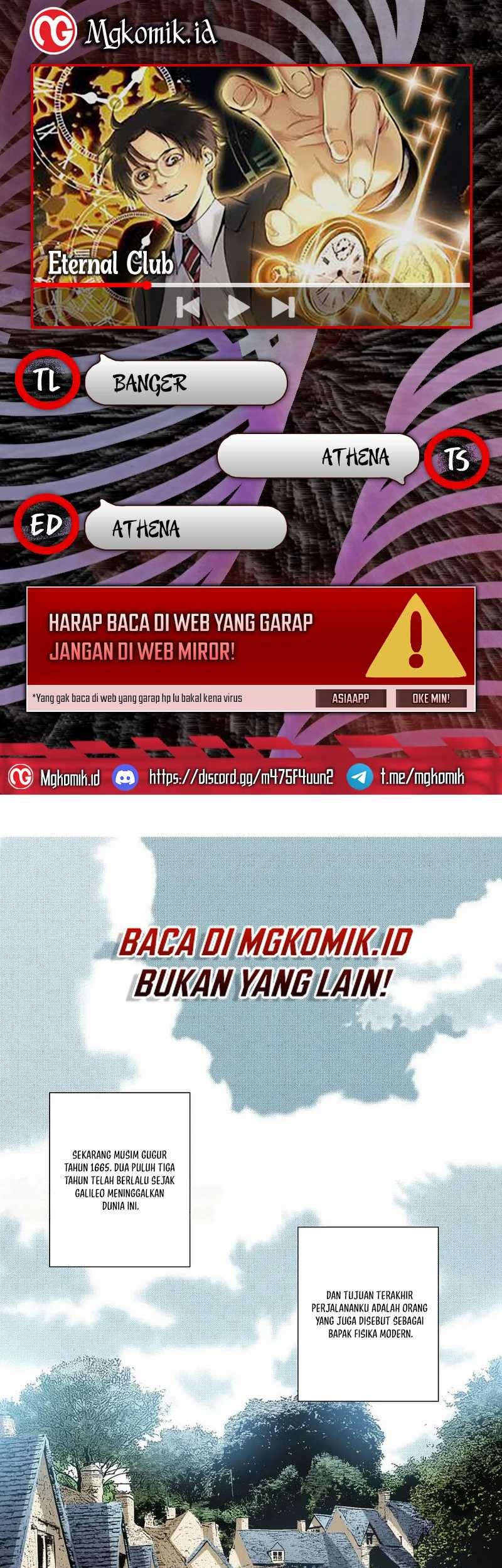 Komik Eternal Club Chapter 290 gambar 1