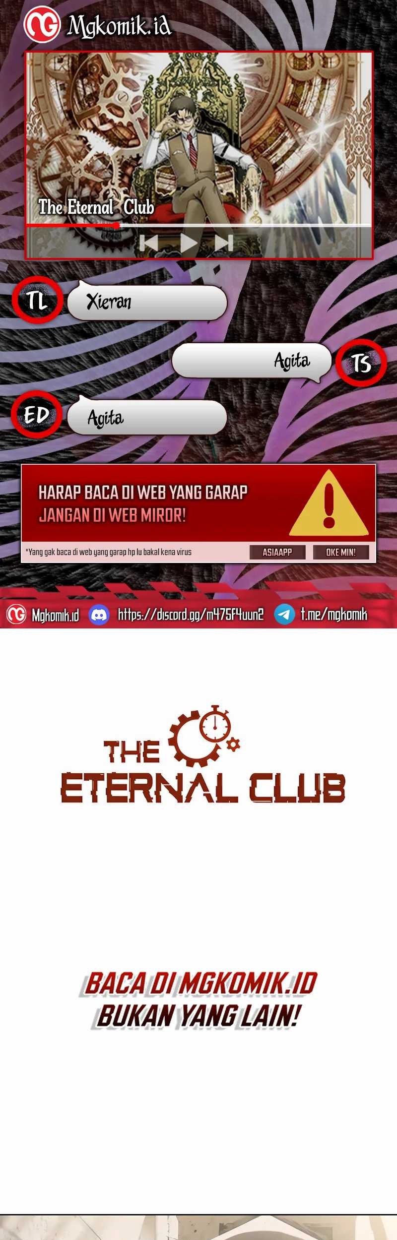 Komik Eternal Club Chapter 289 gambar 1