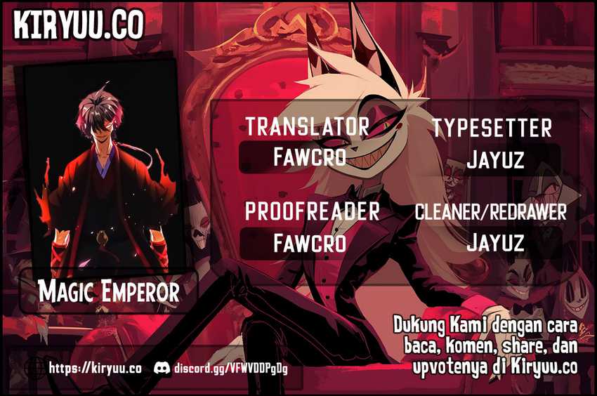 Komik Magic Emperor Chapter 622 gambar 1