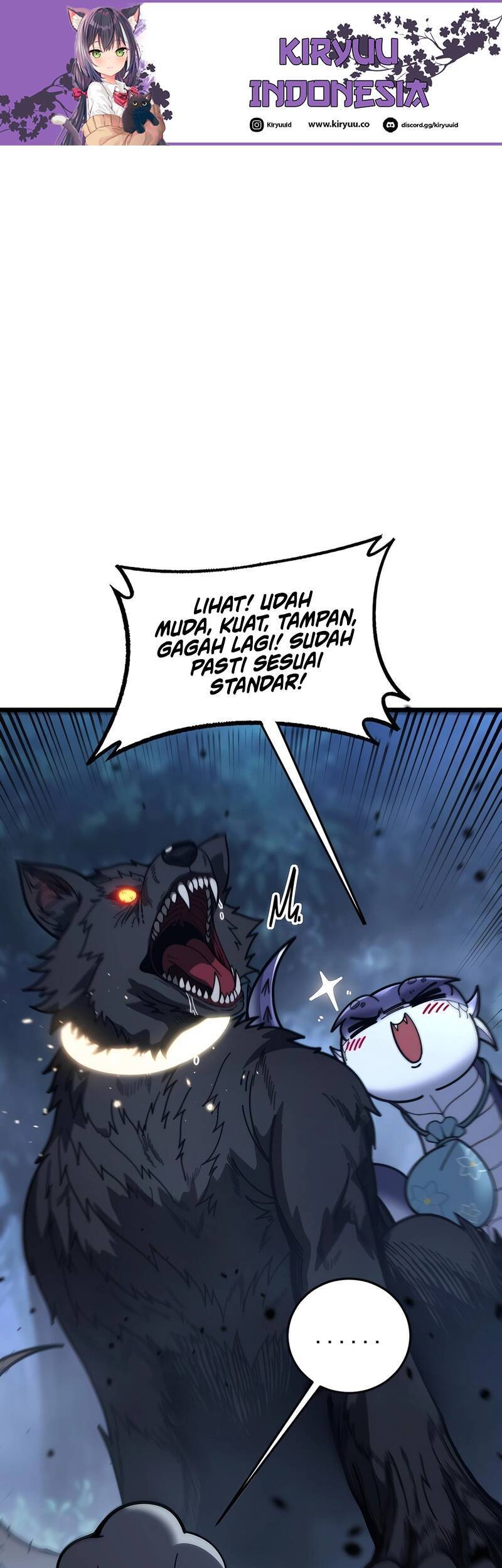 Manhua Snake Immortal: The Tale of a Snake’s Cultivation to Immortality Chapter 14 gambar 2