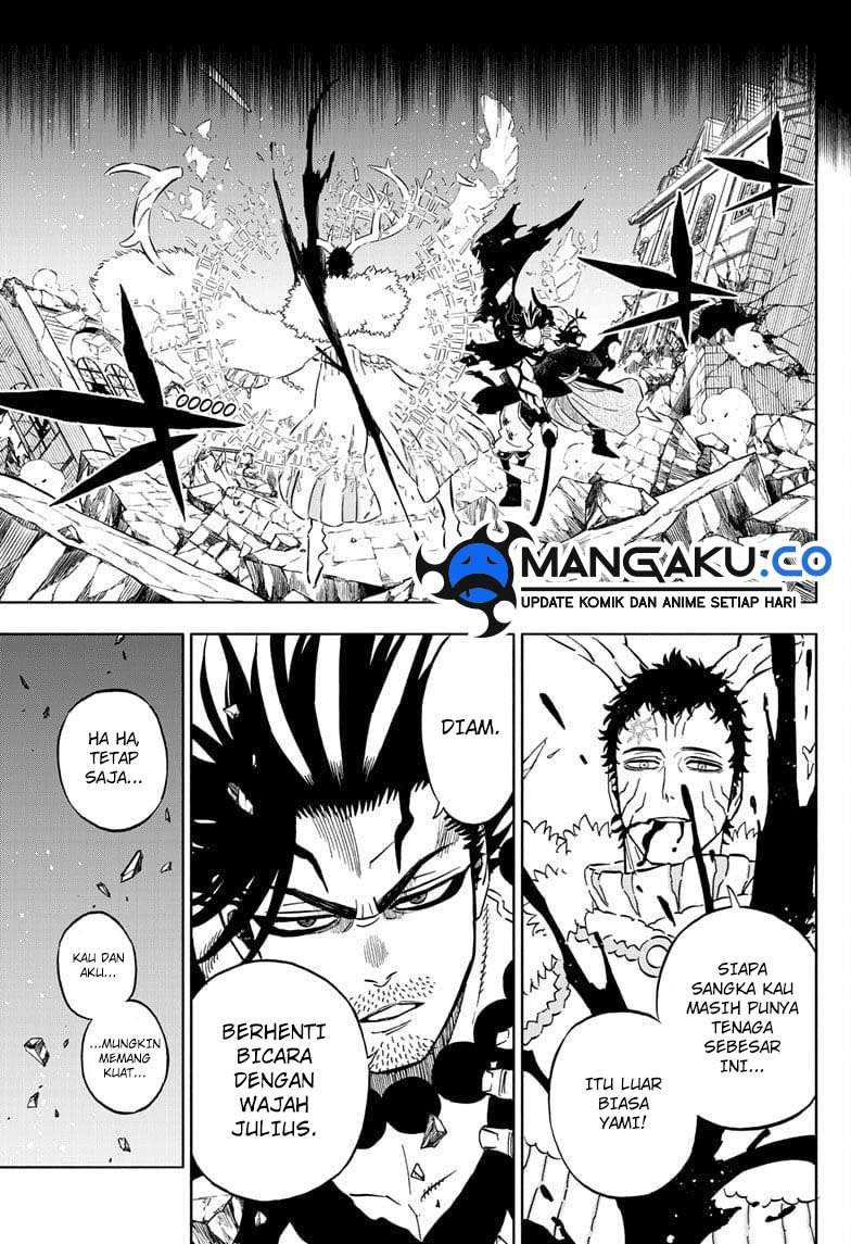 Black Clover Chapter 375 - Halaman 7