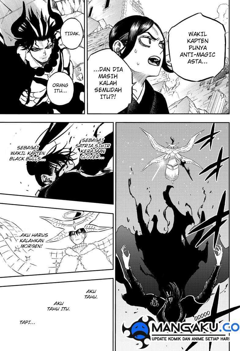 Black Clover Chapter 375 - Halaman 9