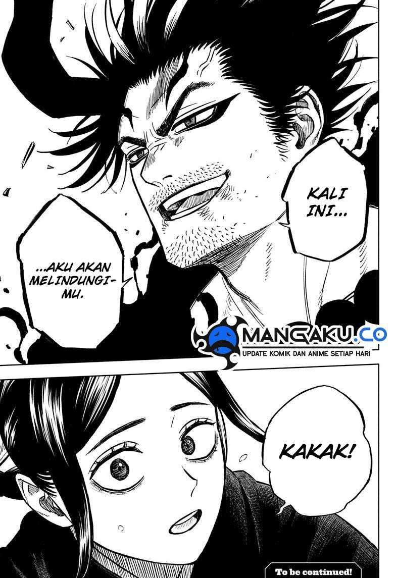 Black Clover Chapter 374 - Halaman 22