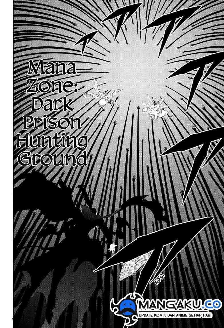 Black Clover Chapter 374 - Halaman 7
