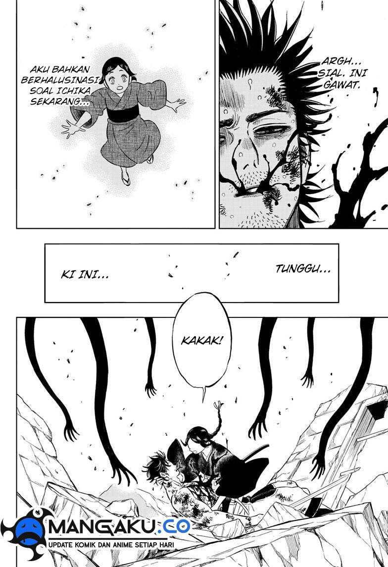 Black Clover Chapter 374 - Halaman 9