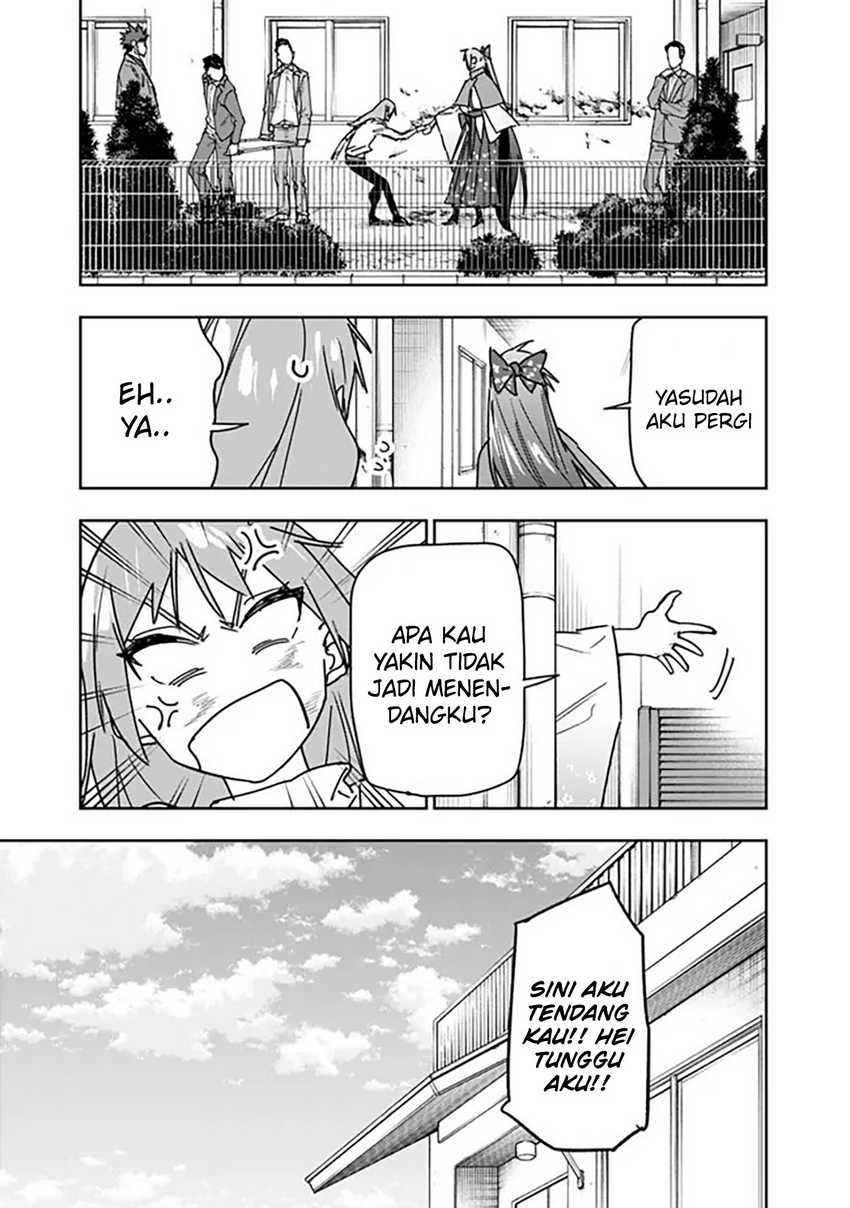 “Shop” Skill Sae Areba, Dungeon-ka Shita Sekai Demo Rakushou da Chapter 27 - Halaman 20