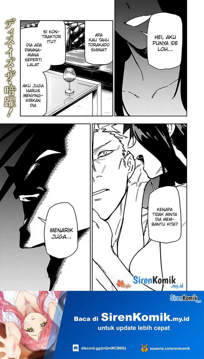 “Shop” Skill Sae Areba, Dungeon-ka Shita Sekai Demo Rakushou da Chapter 27 - Halaman 22
