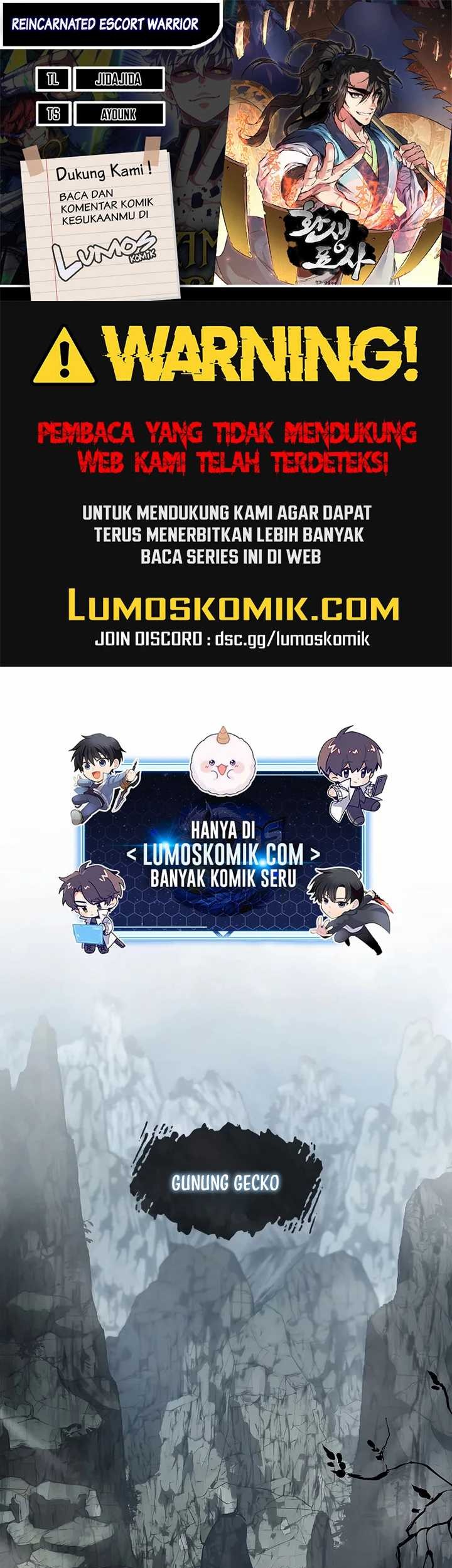 Komik Reincarnated Escort Warrior Chapter 91 gambar 1