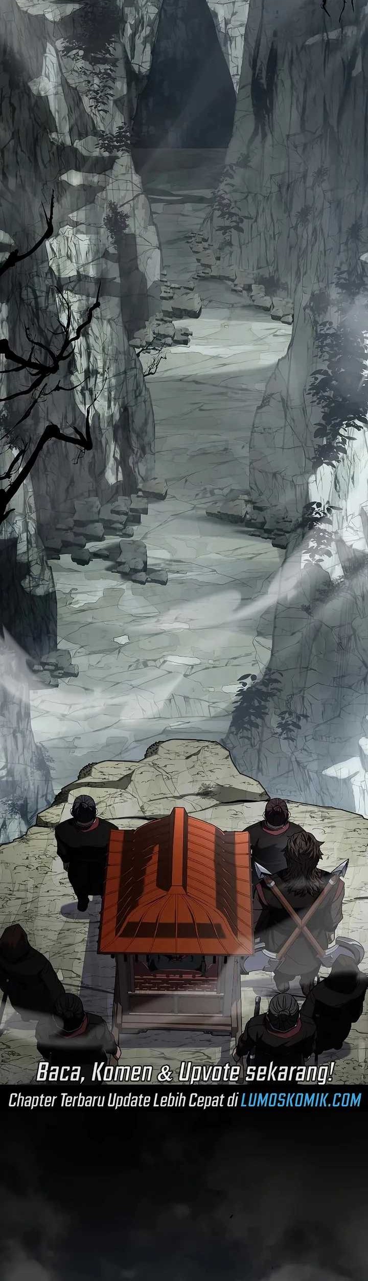 Manhwa Reincarnated Escort Warrior Chapter 91 gambar 2