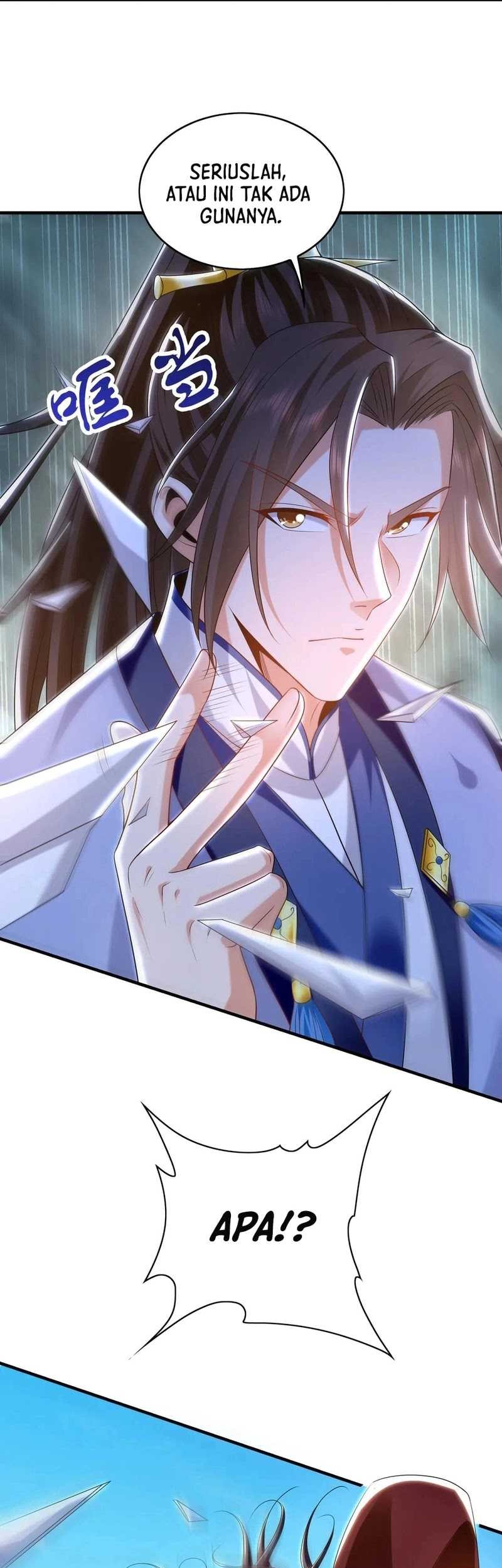 1 Million Times Attack Speed Chapter 84 - Halaman 26